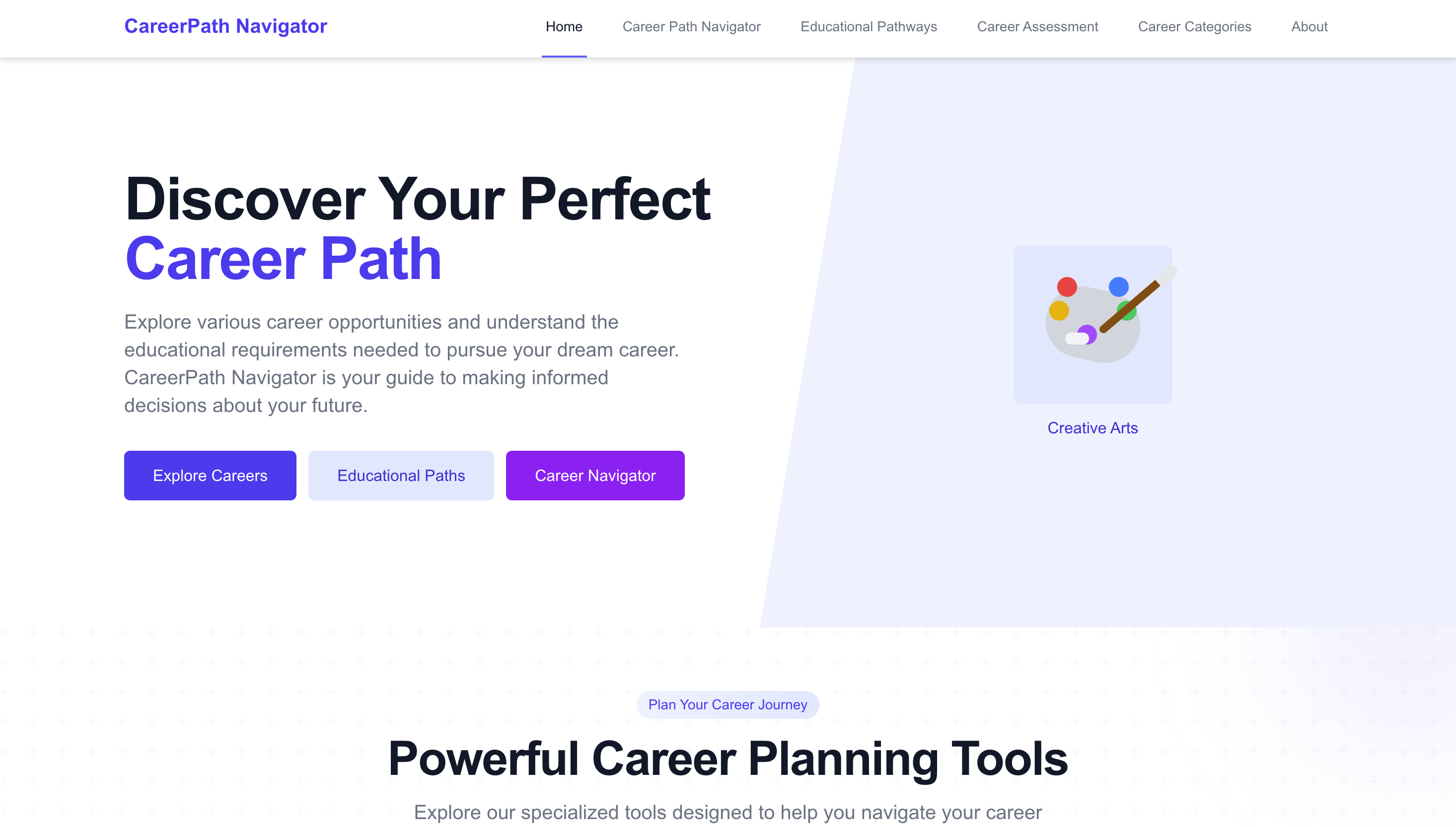 CareerPath Navigator